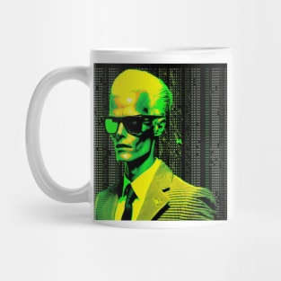 Max Headroom Incident Mug